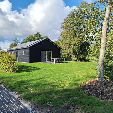 Het Vrije Uitzicht Giethoorn Villa Eksteriør bilde