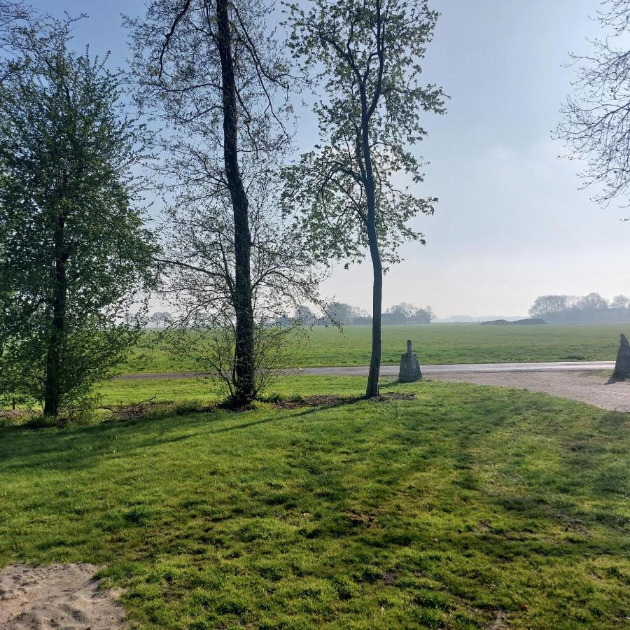 Het Vrije Uitzicht Giethoorn Villa Eksteriør bilde
