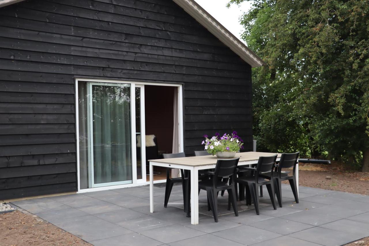 Het Vrije Uitzicht Giethoorn Villa Eksteriør bilde