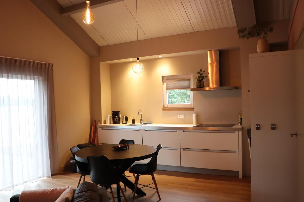 Het Vrije Uitzicht Giethoorn Villa Eksteriør bilde
