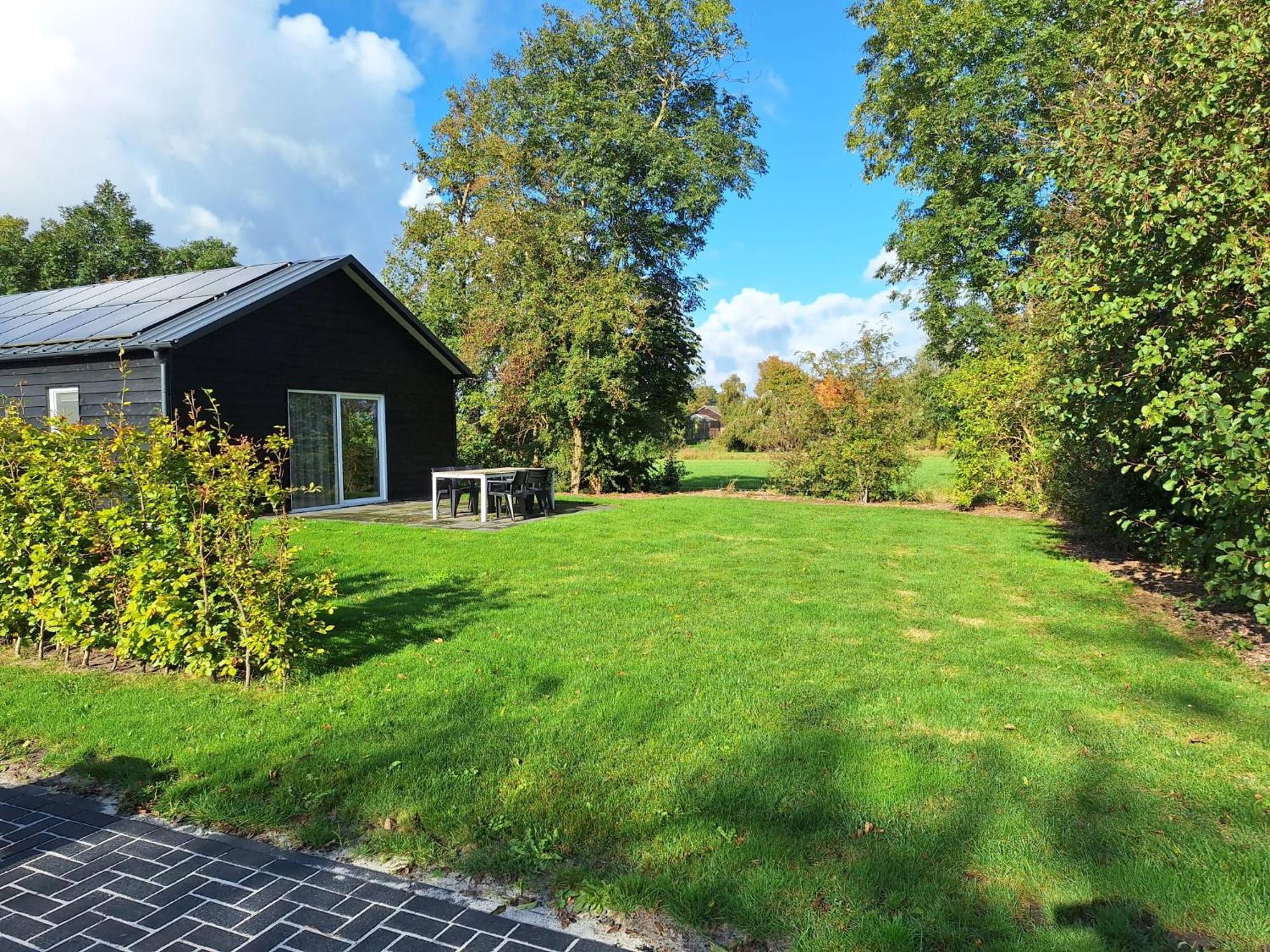 Het Vrije Uitzicht Giethoorn Villa Eksteriør bilde